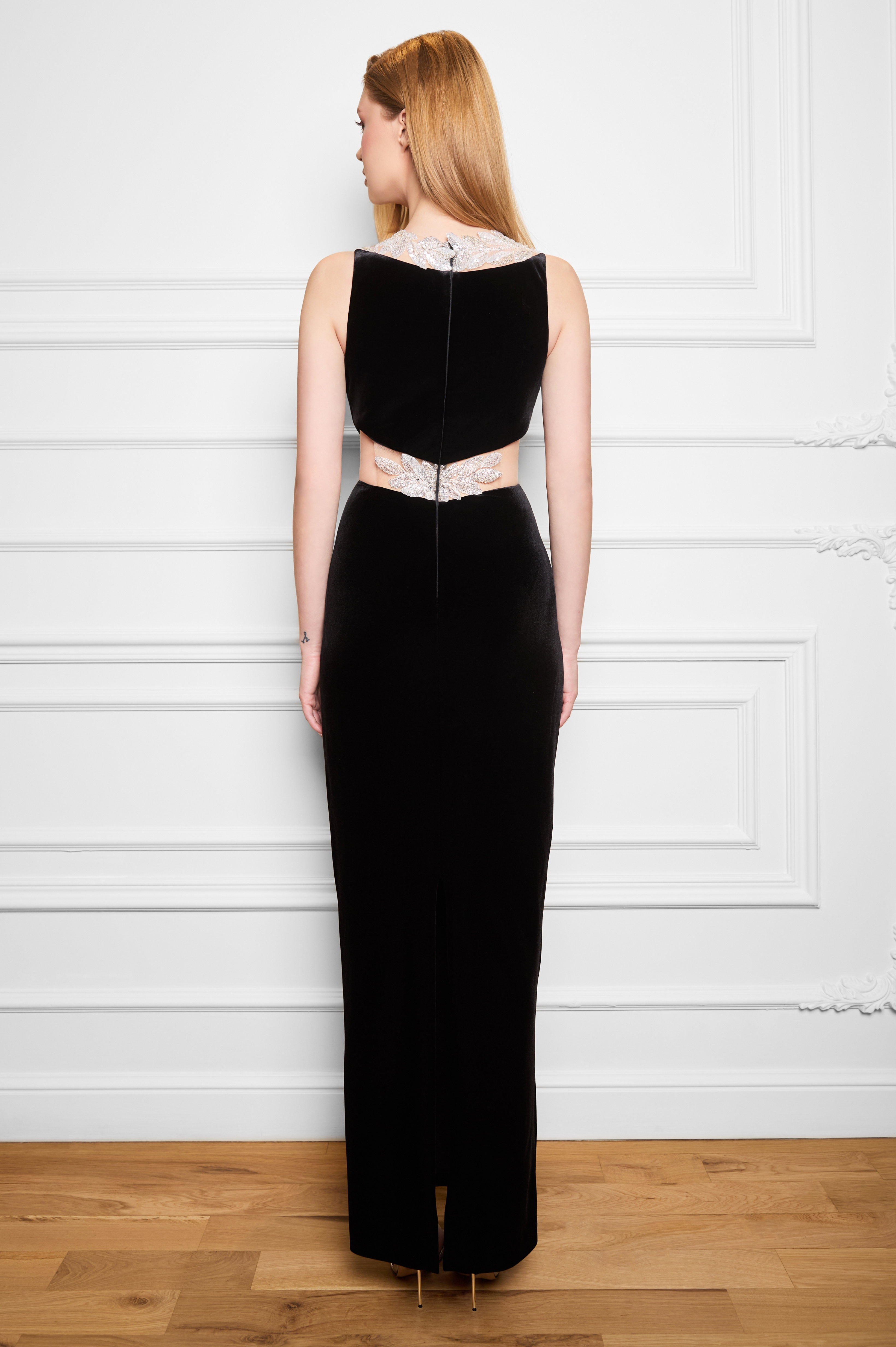 QUEEN CLEOPATRA DRESS