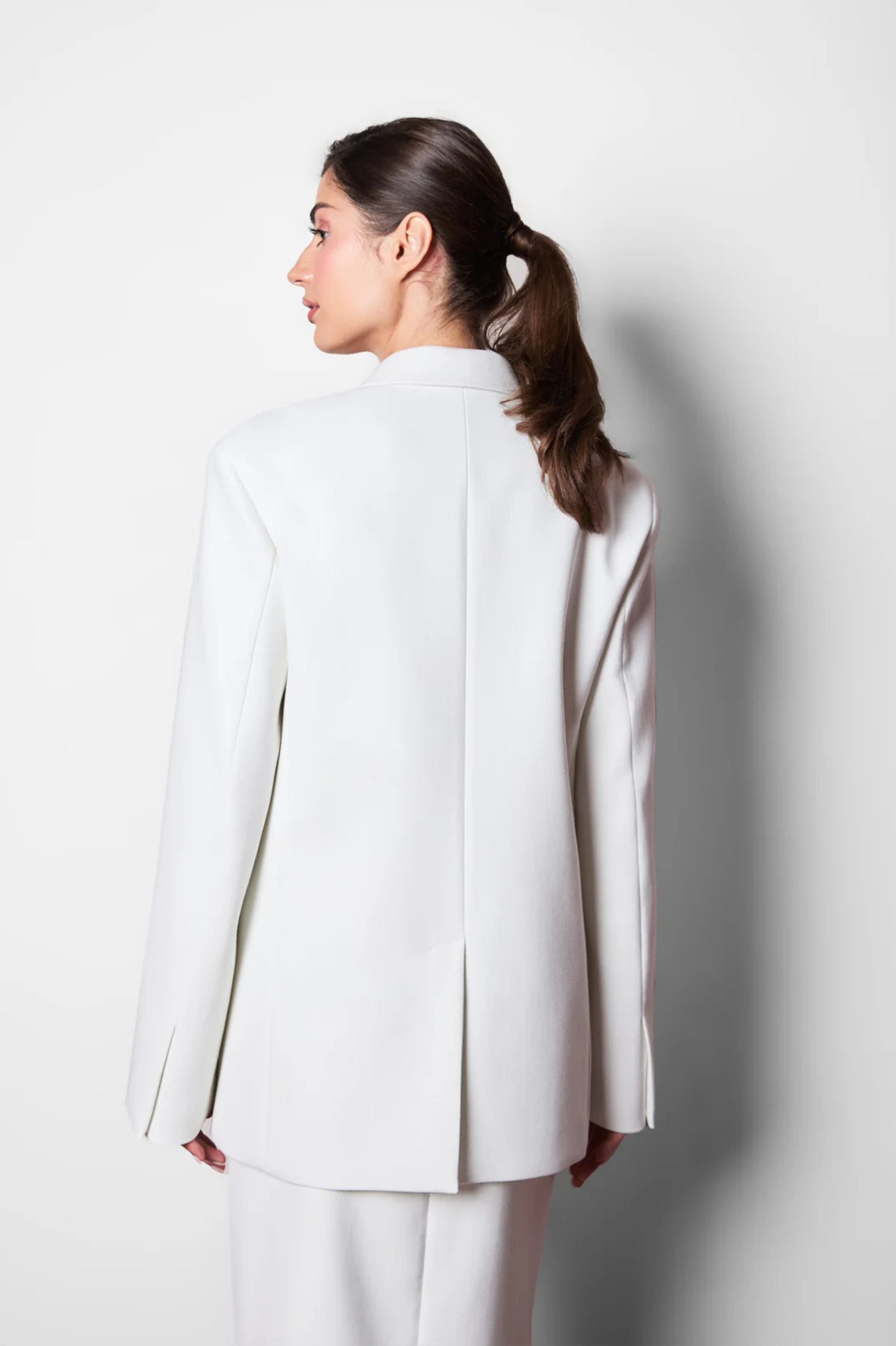 WHITE SKANDINAV SKIRT