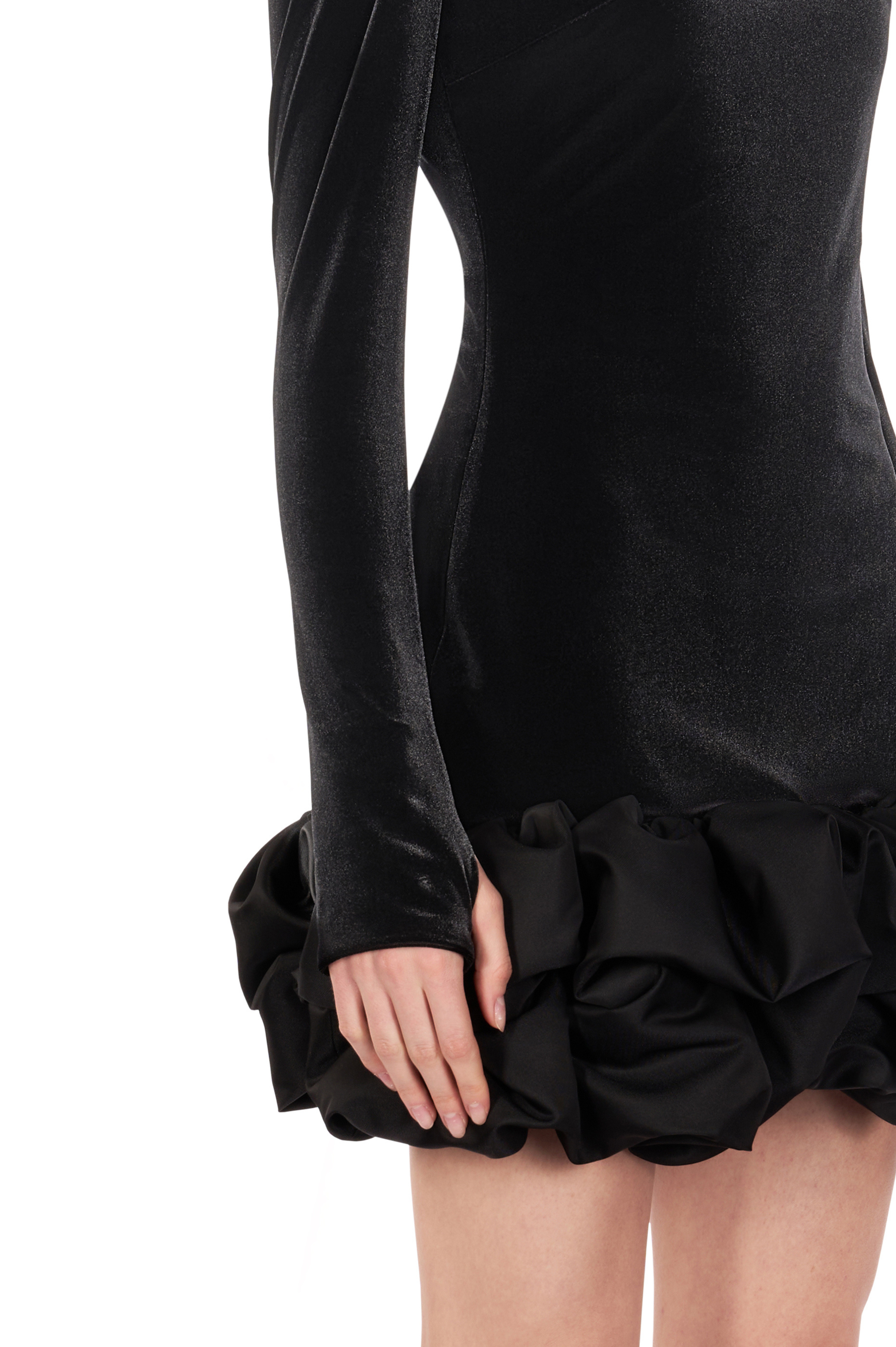 IMROSKA VELVET SWAN