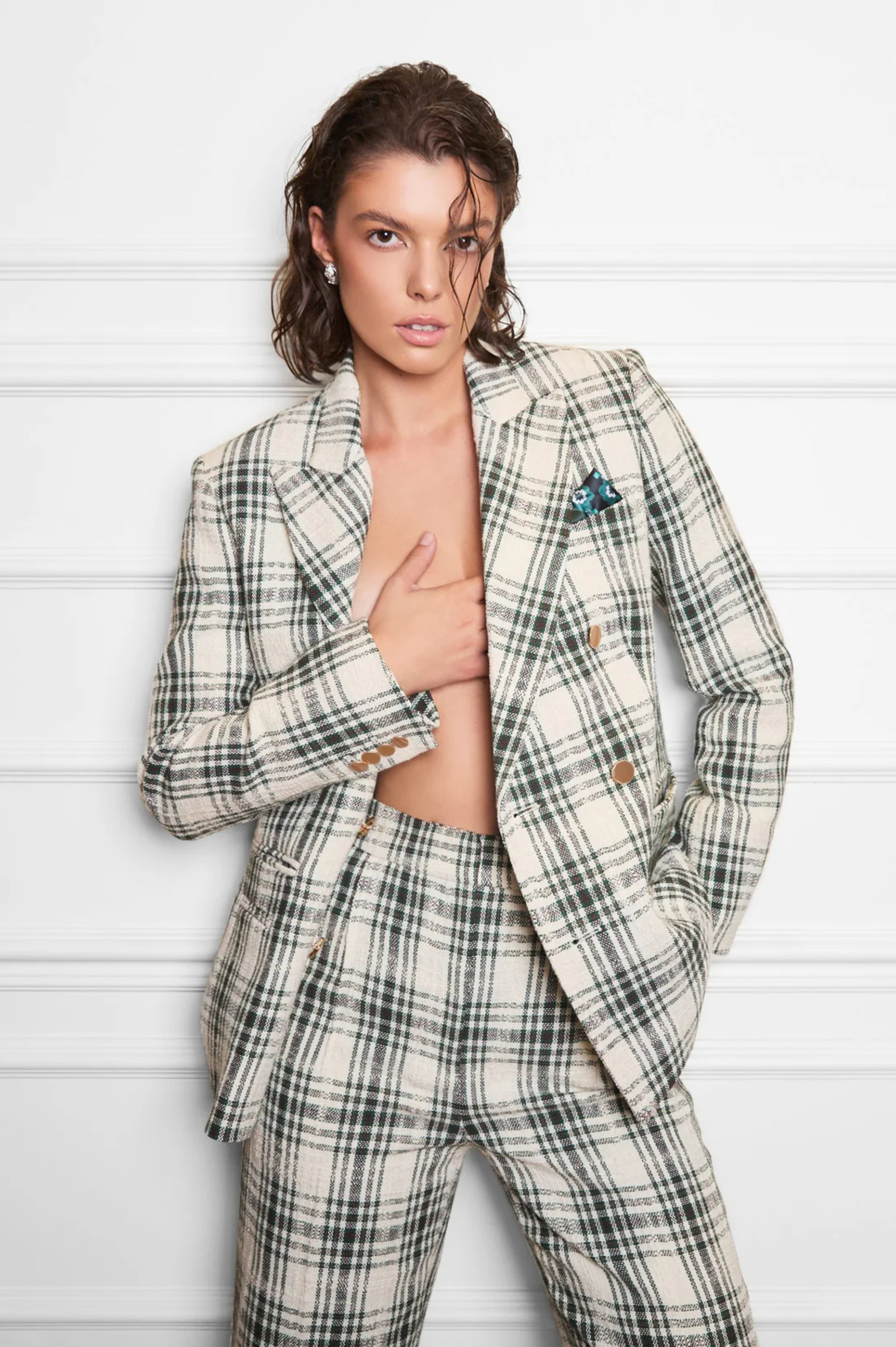 DUBLIN SUIT