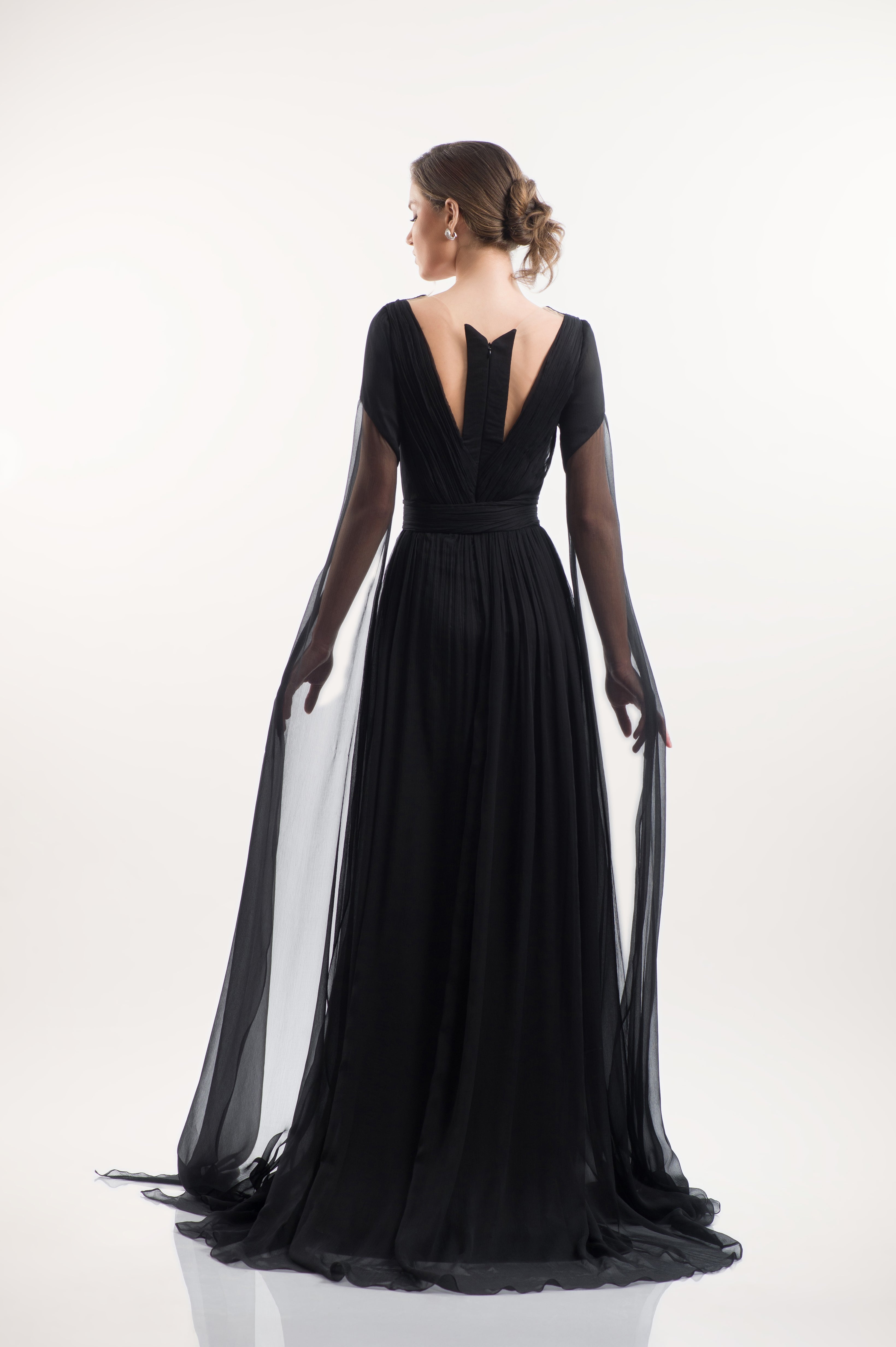 TRANSFORMATIVE BELT BLACK