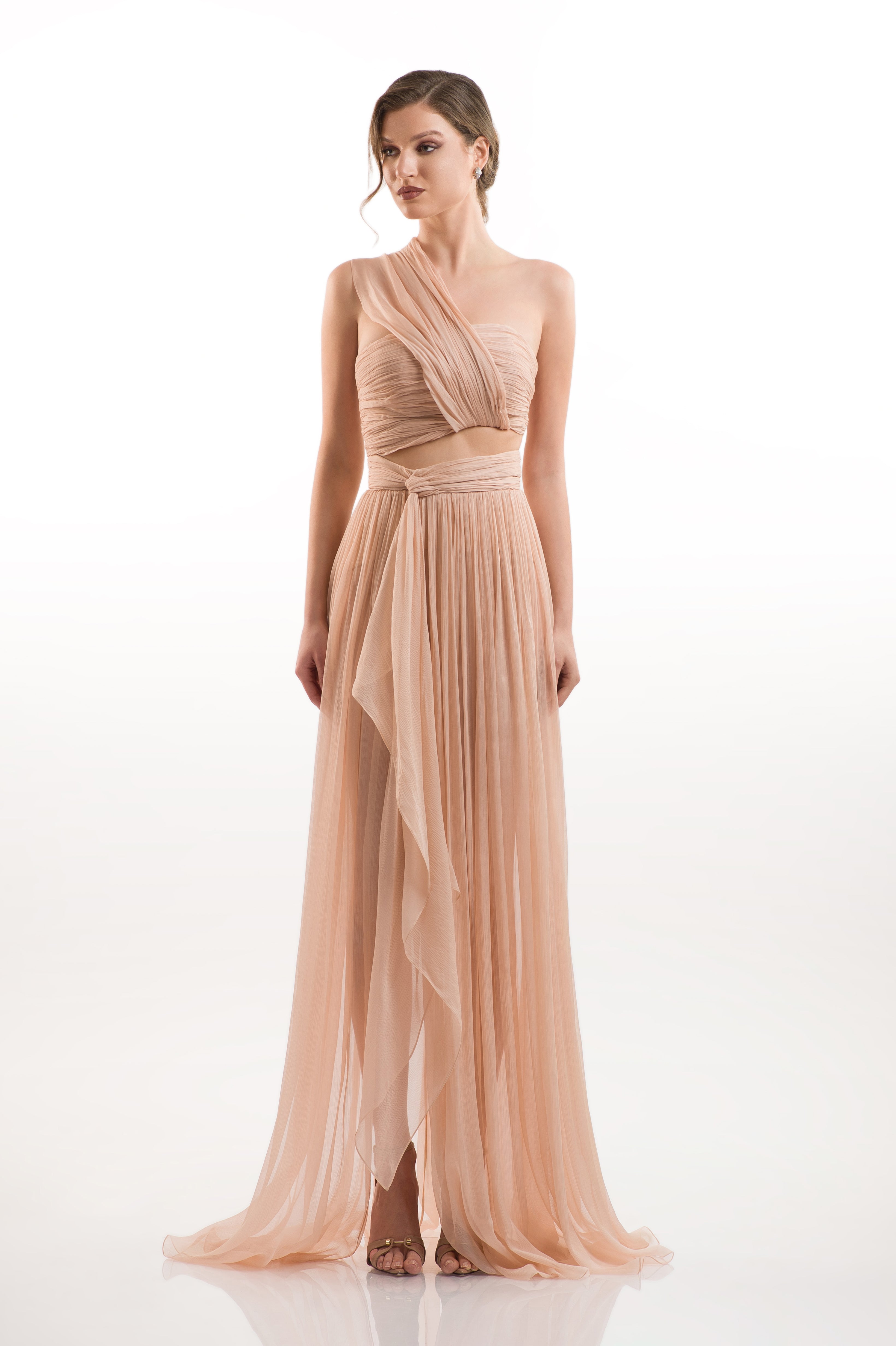 IMROSKA EVENING SAND BRA