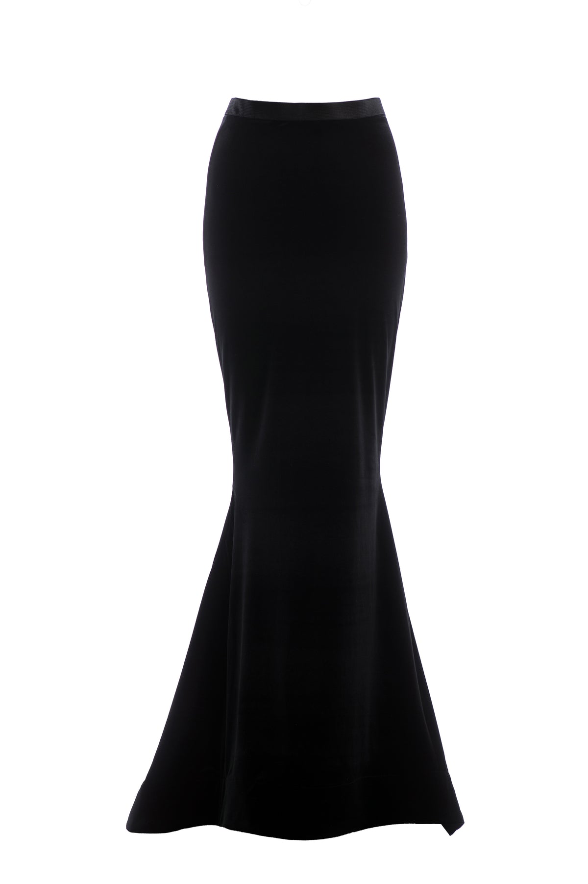 MOORE VELVET SKIRT
