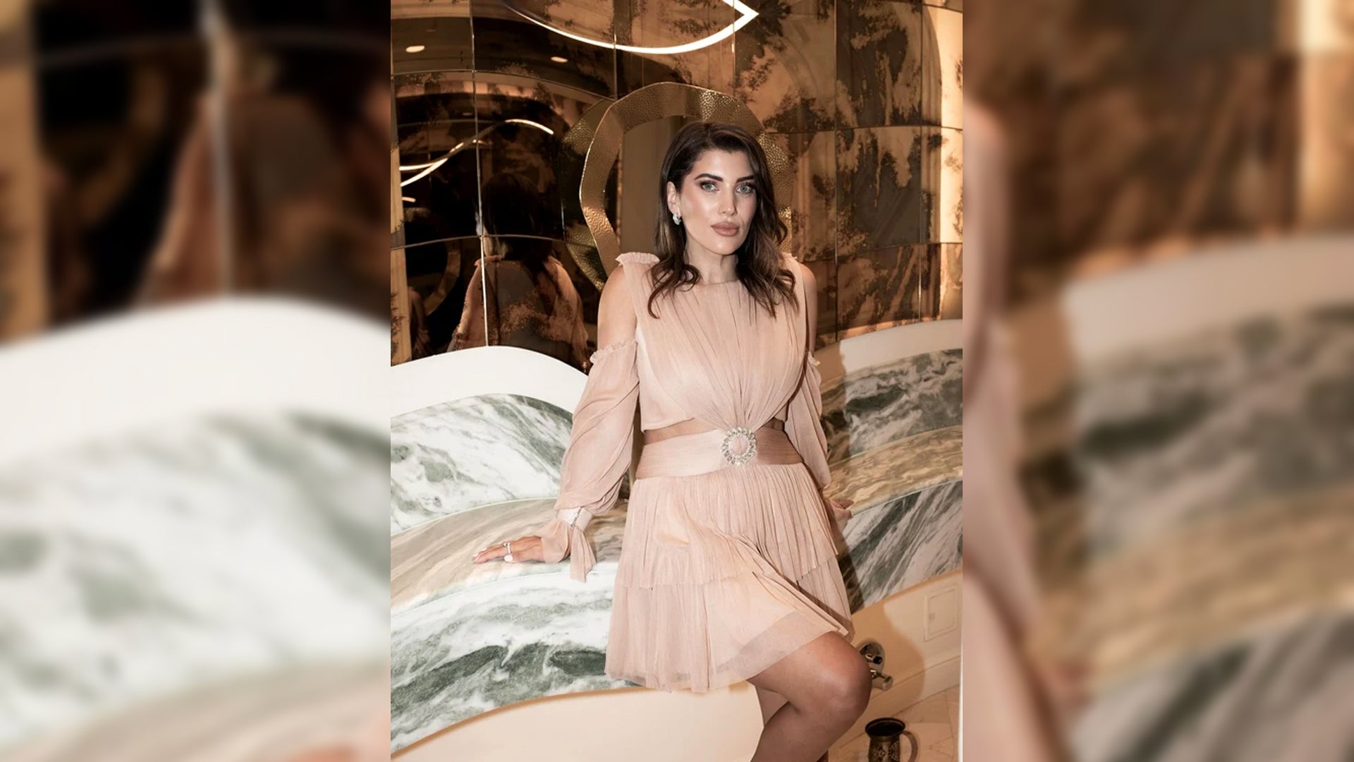 Roxana Ostroveanu, the Romanian Designer Awarded at Paris Fashion Week, Reveals the Rising Trend in Luxury Fashion
