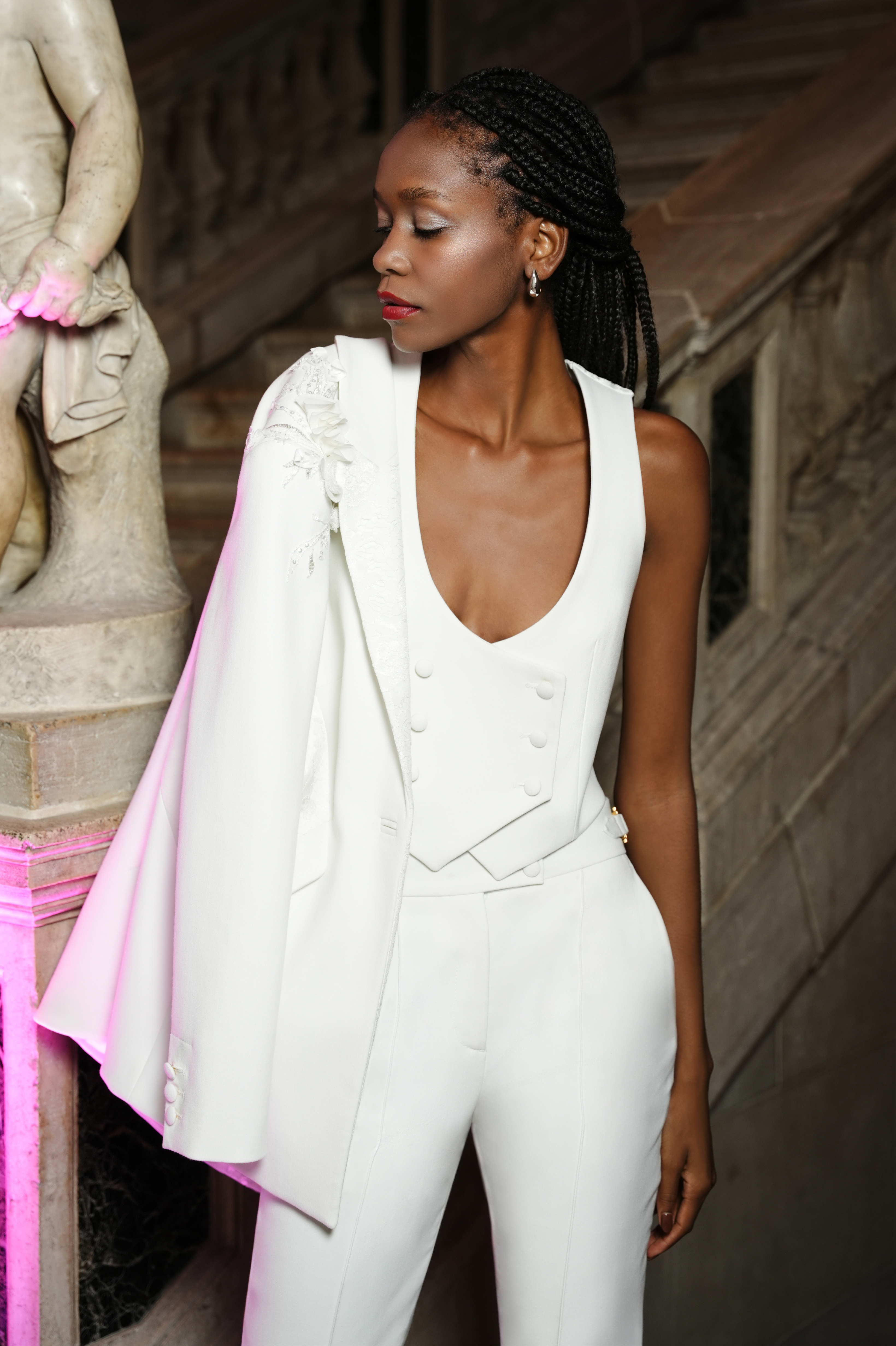 FLOWER BOMB JACKET