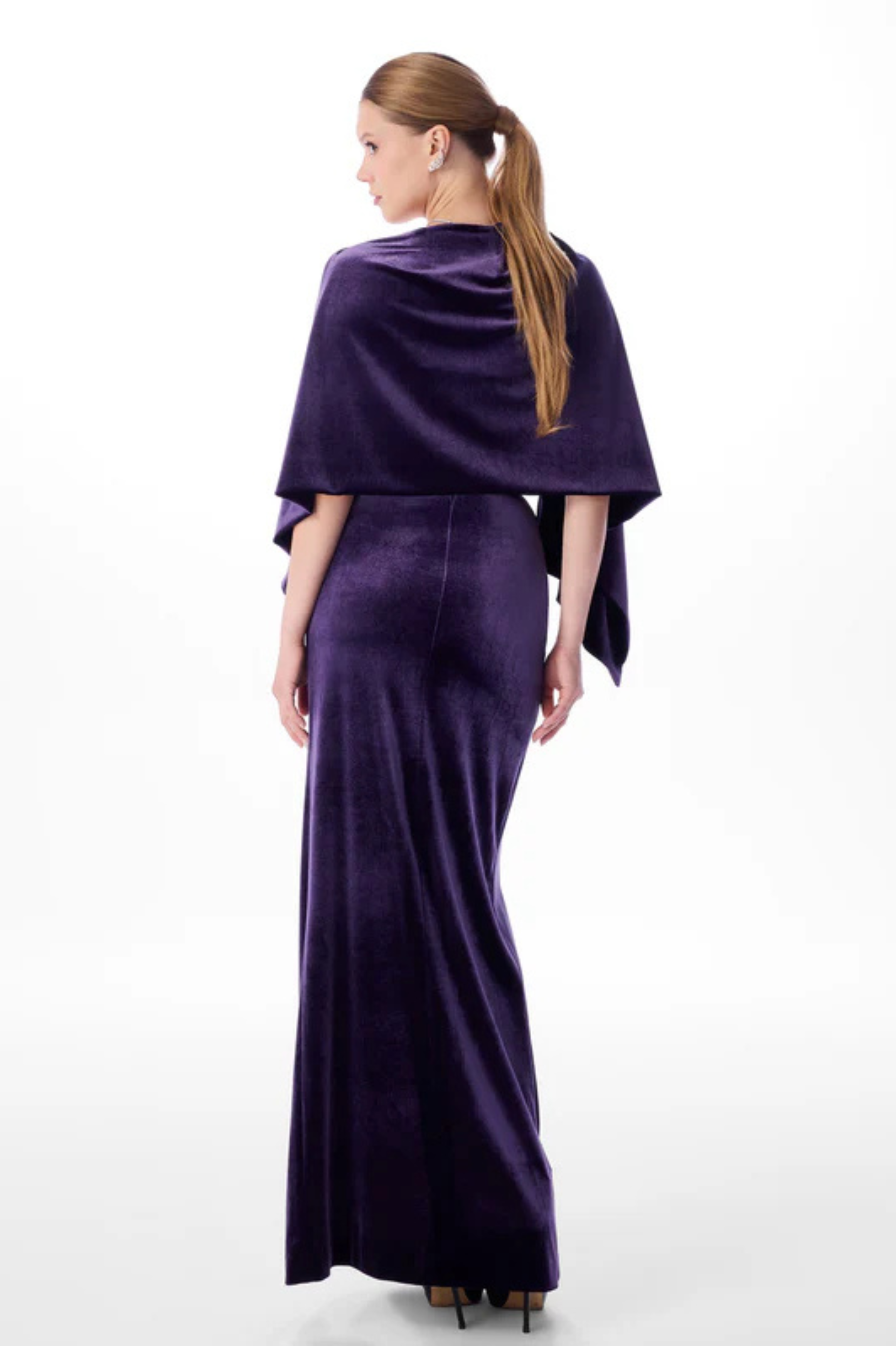 ULTRAVIOLET SCARF