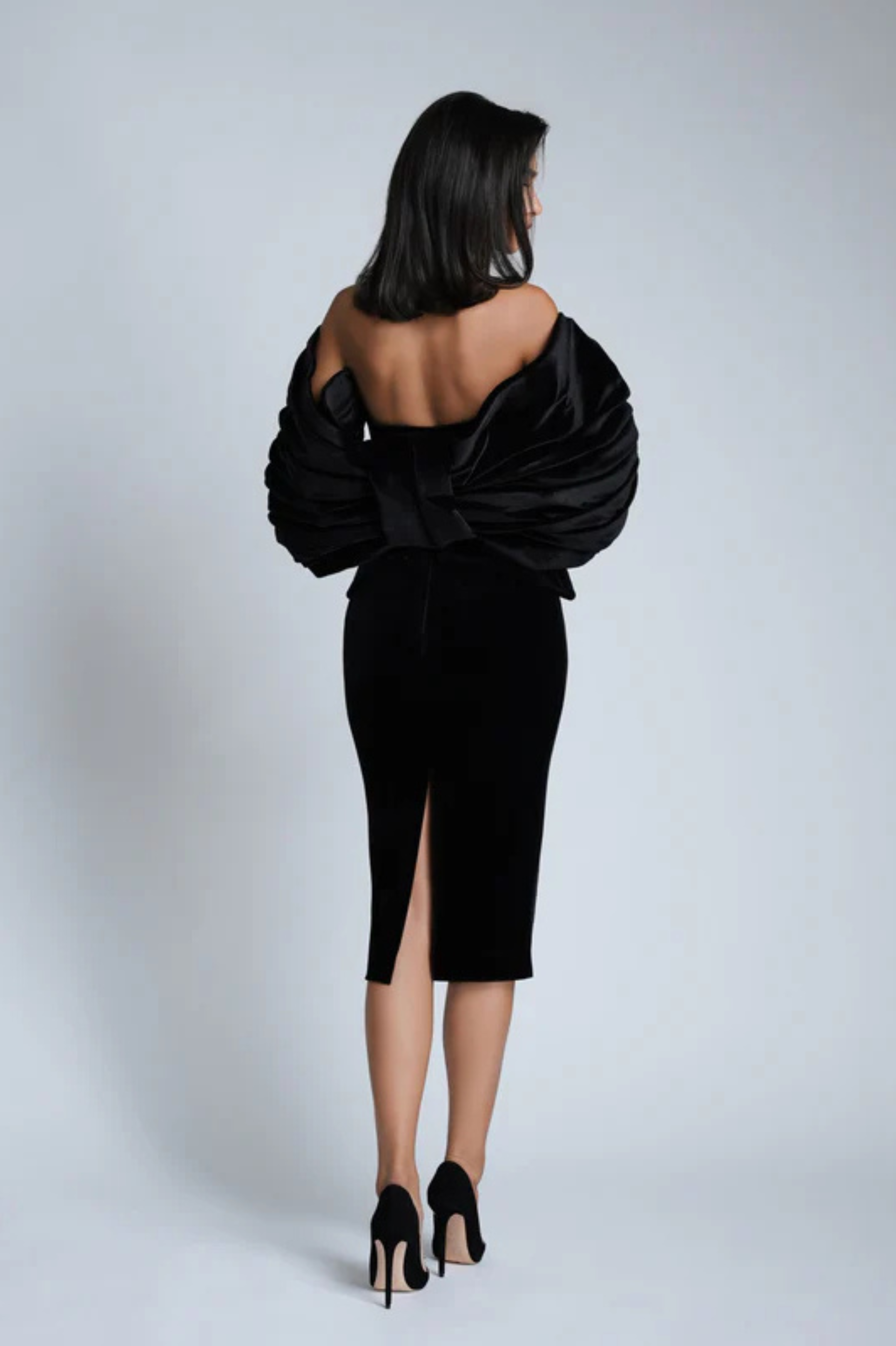 VELVET X BOW