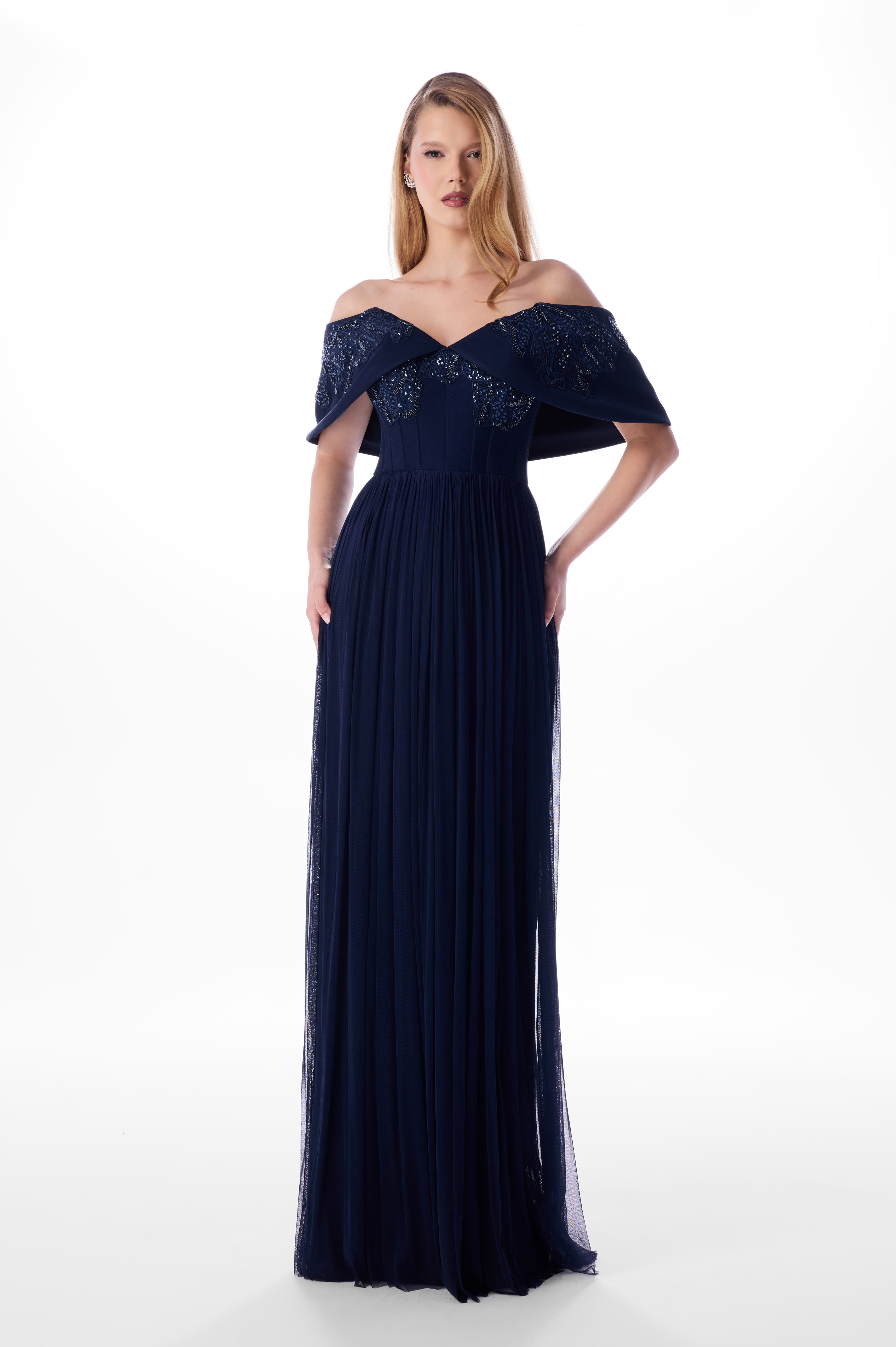 ALE SILK DRESS