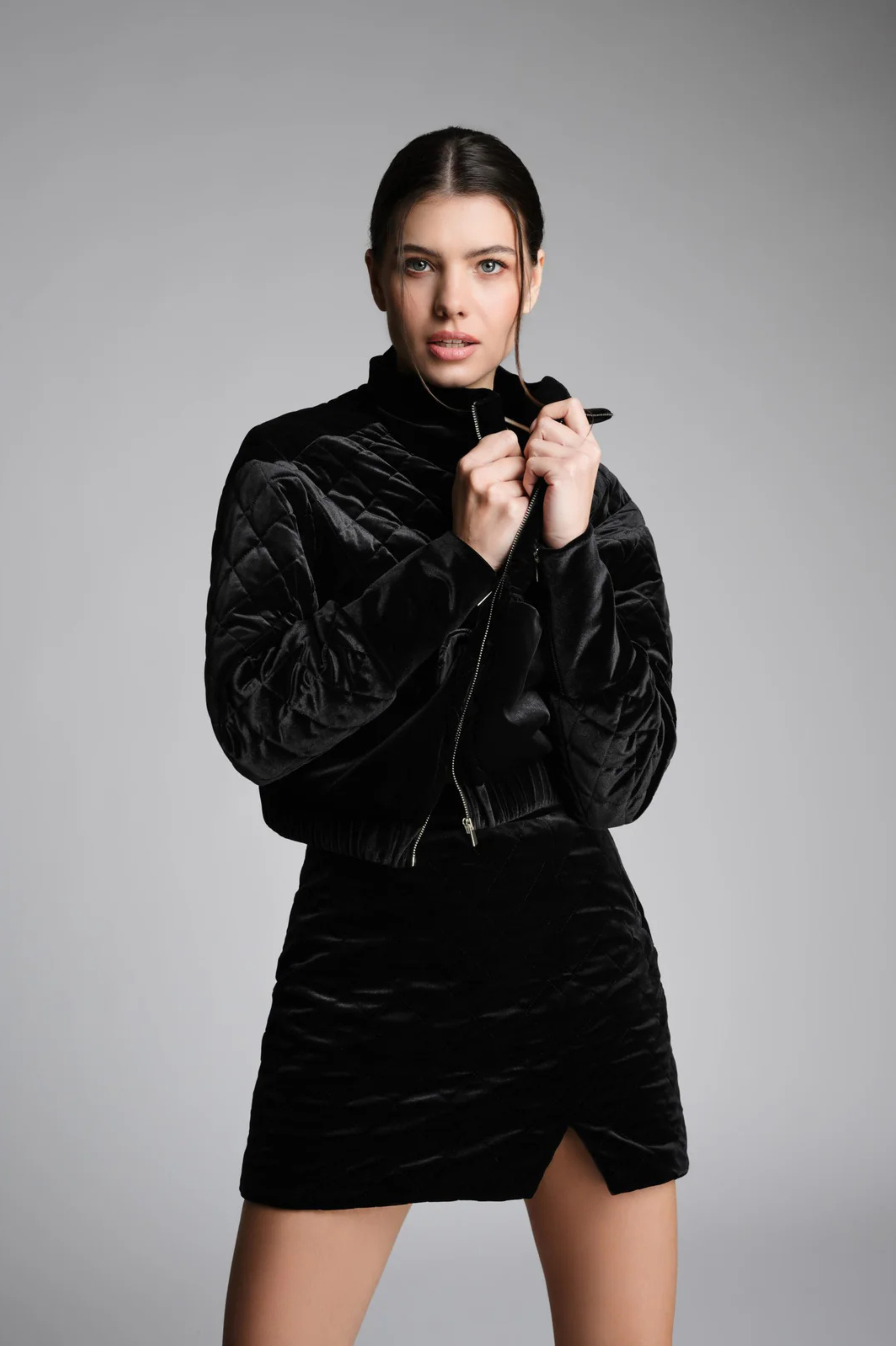 BOMBER SUIT