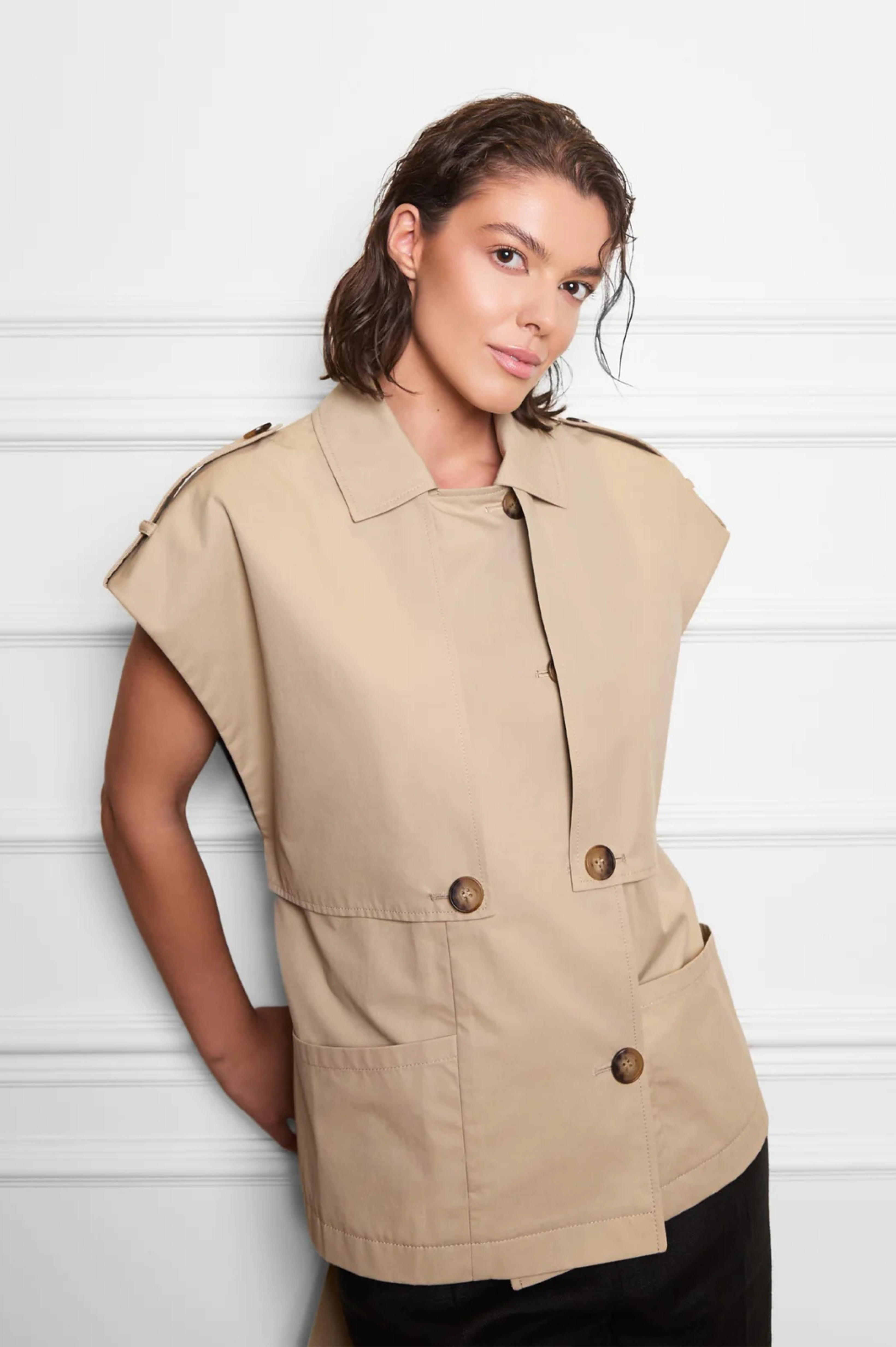 THEONA VEST