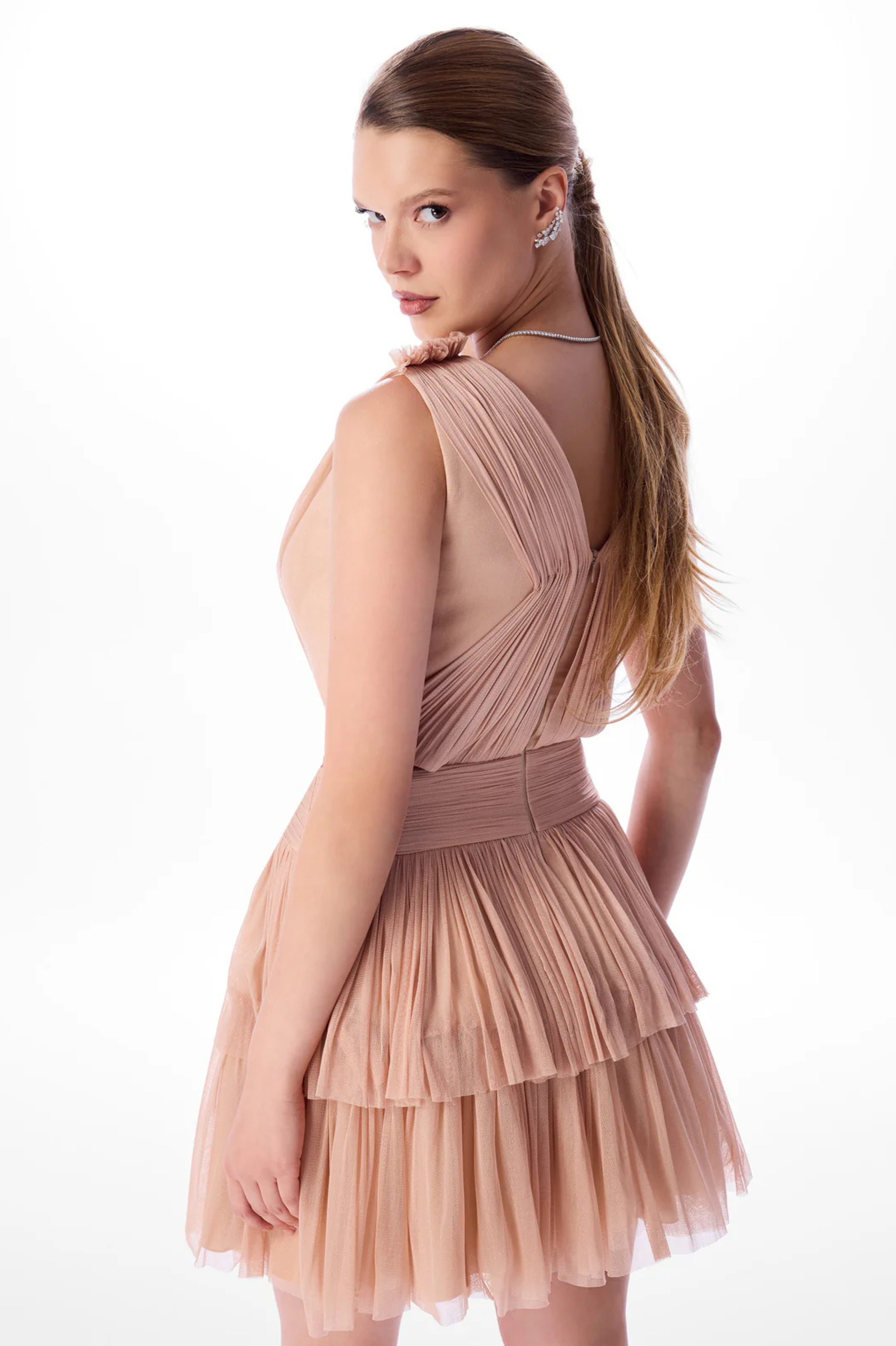 B DAISY DRESS