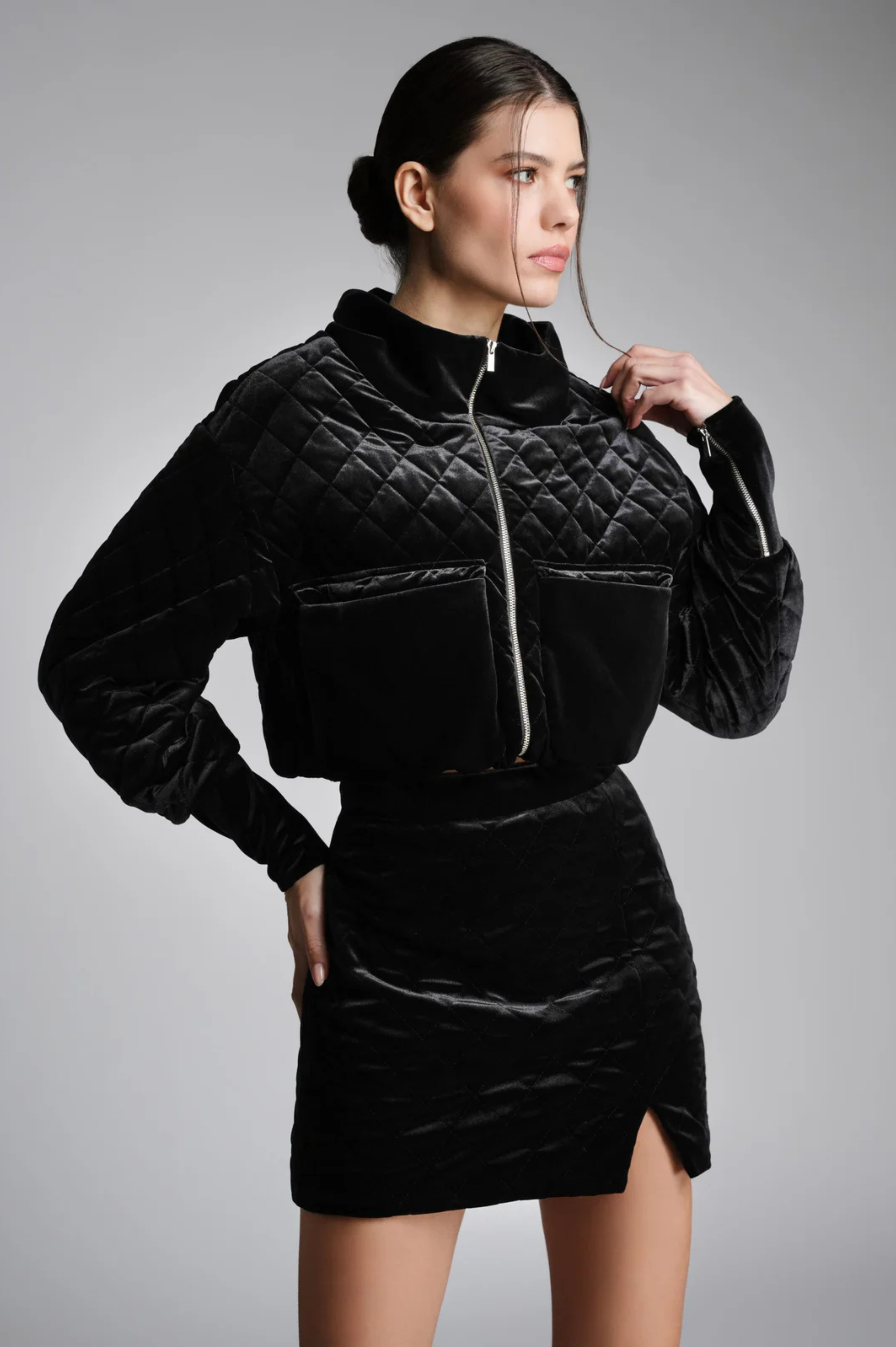BOMBER SUIT
