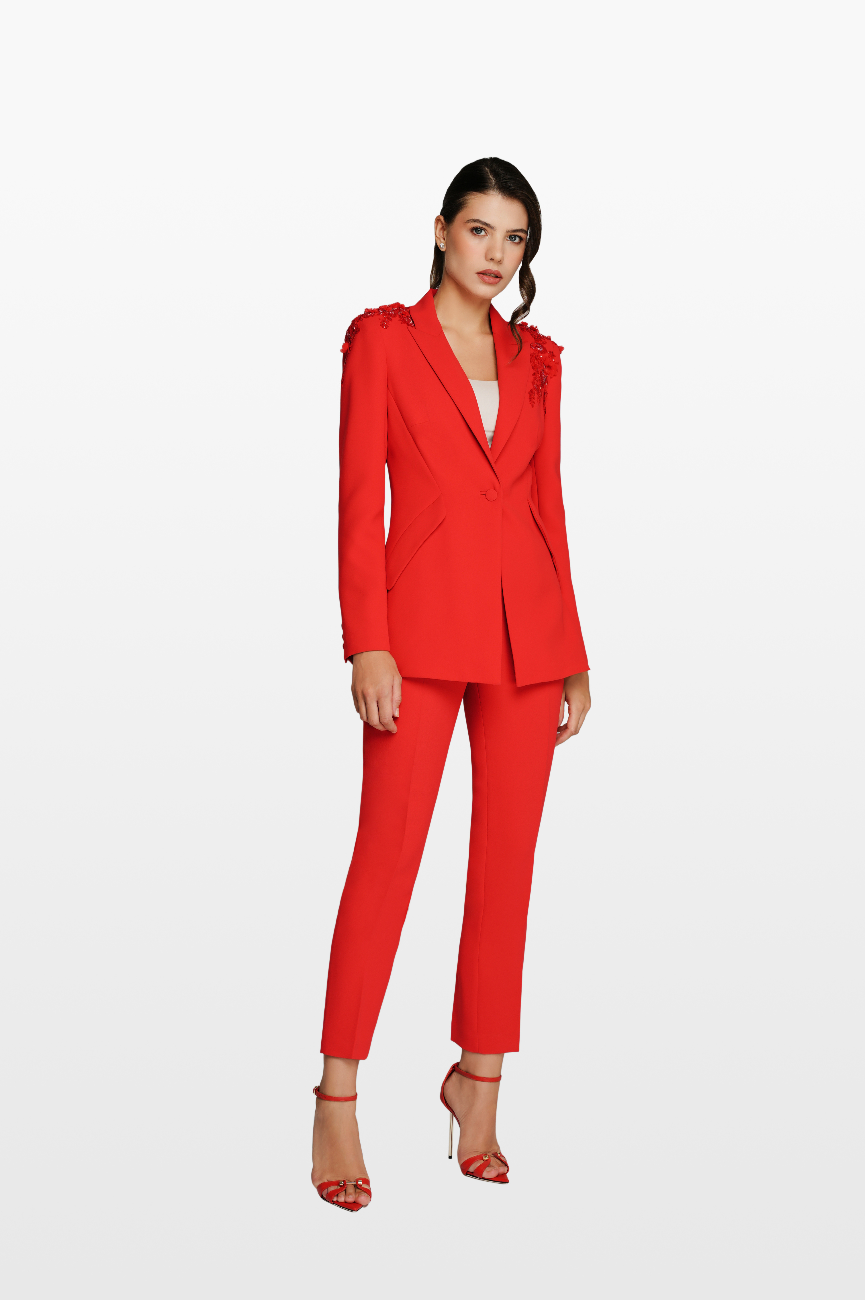 SKA 5 HEART BLAZER