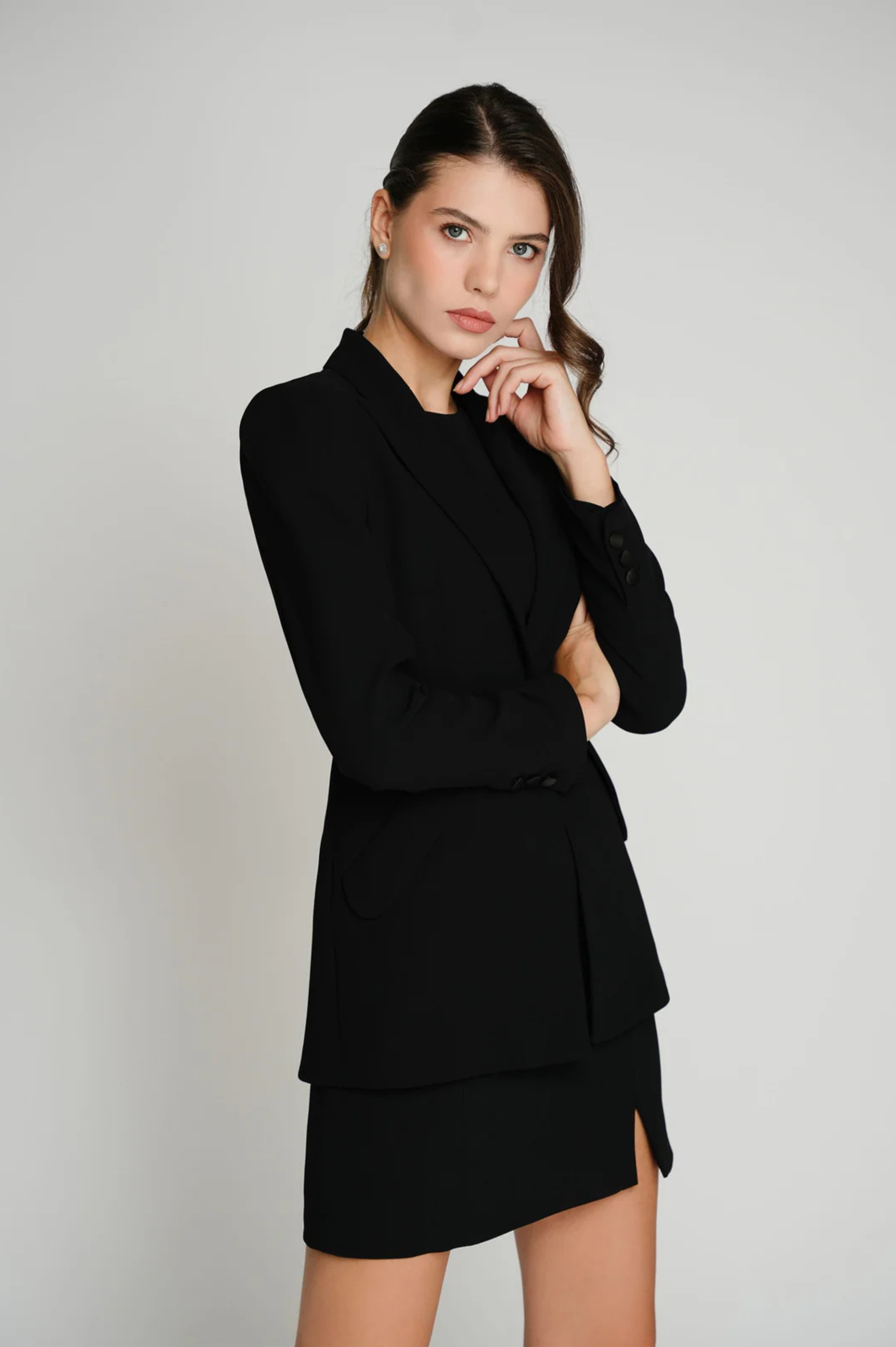 SKA 4 PIANO BLAZER