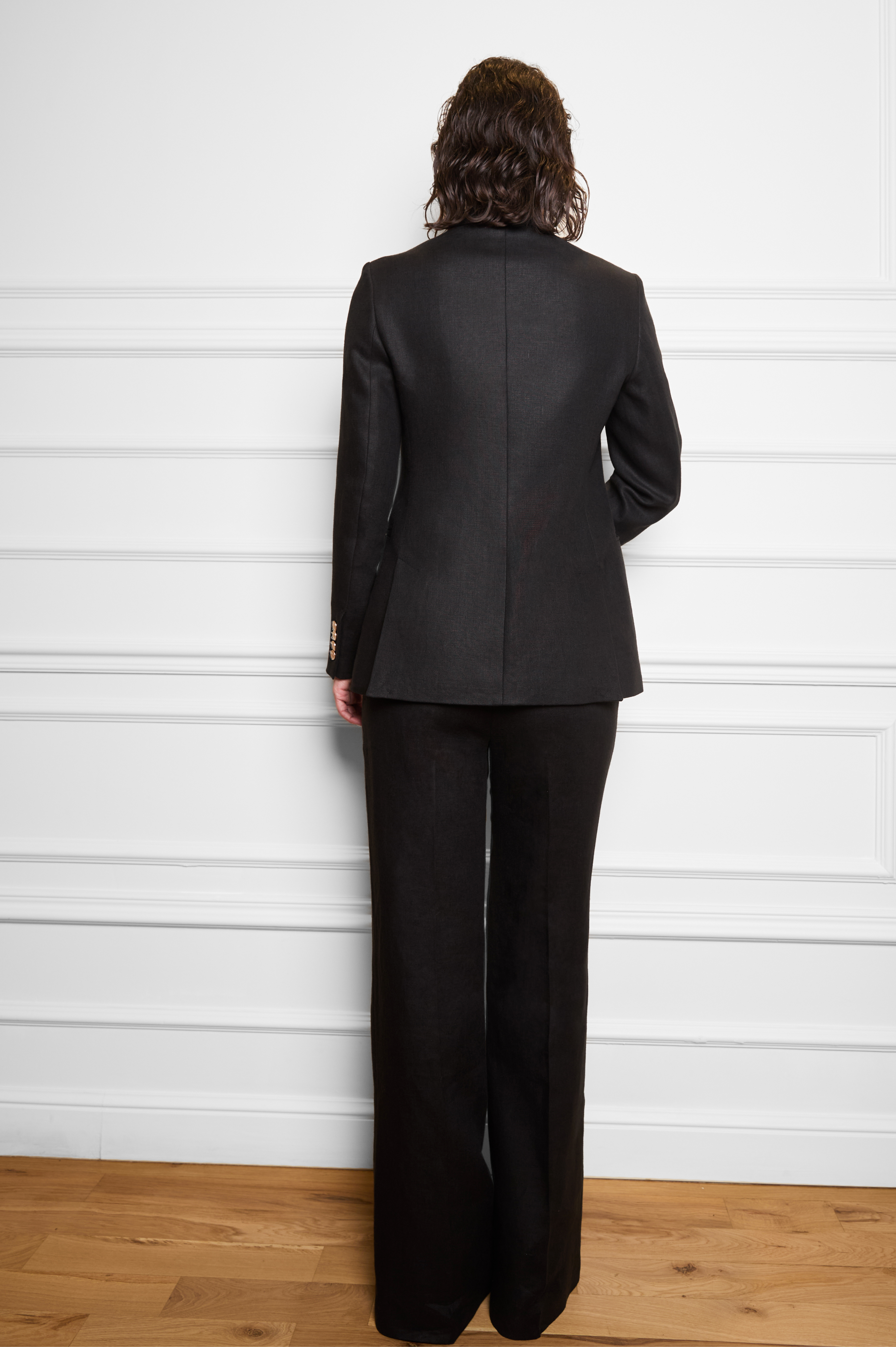 LINEN PANTS
