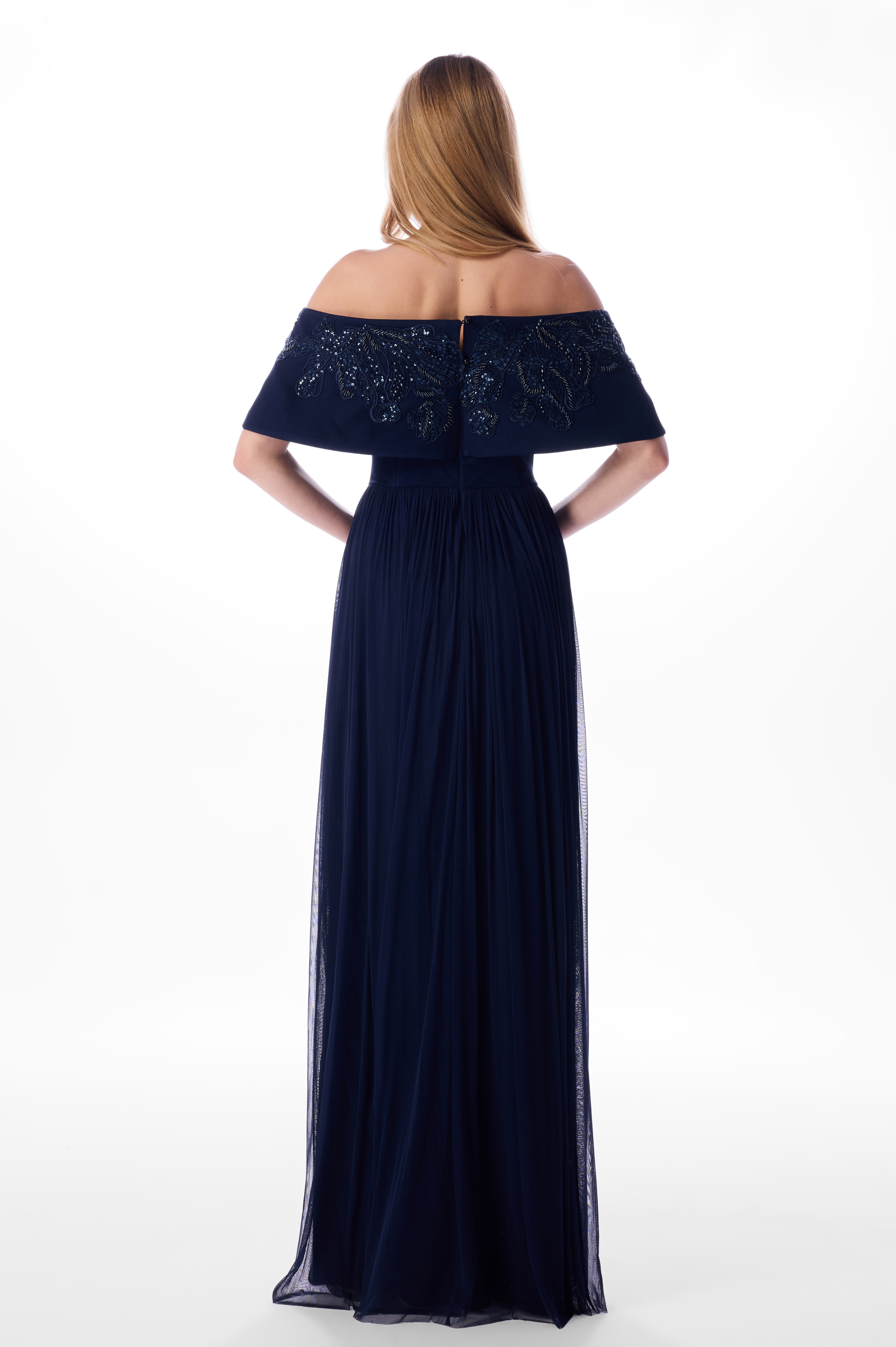 ALE SILK DRESS
