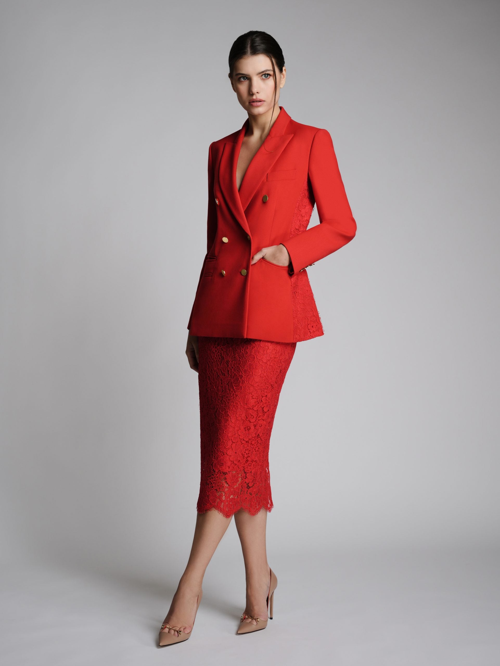 DOLCE JACKET