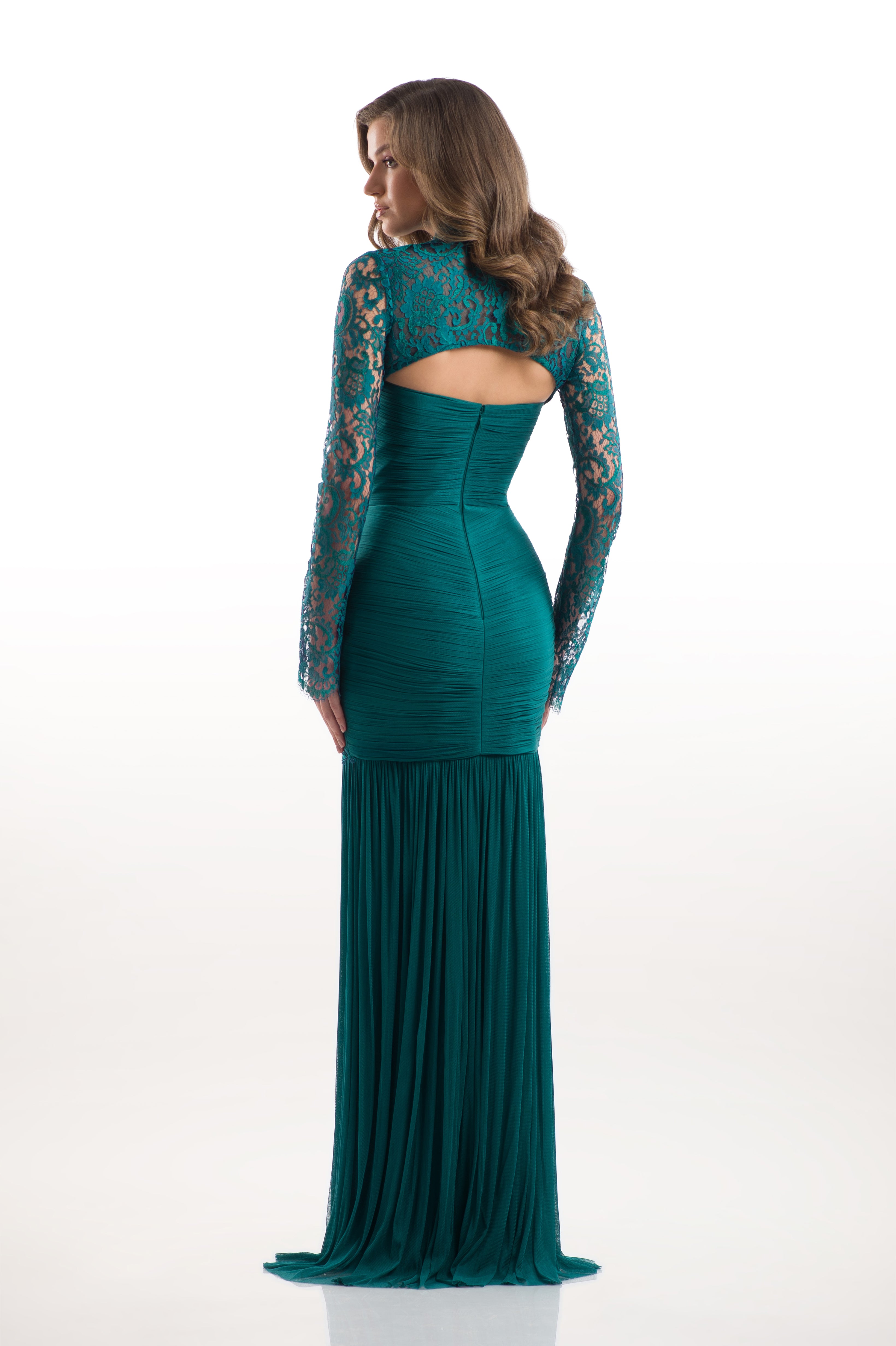 IMROSKA EMERALD FOREST CAPE