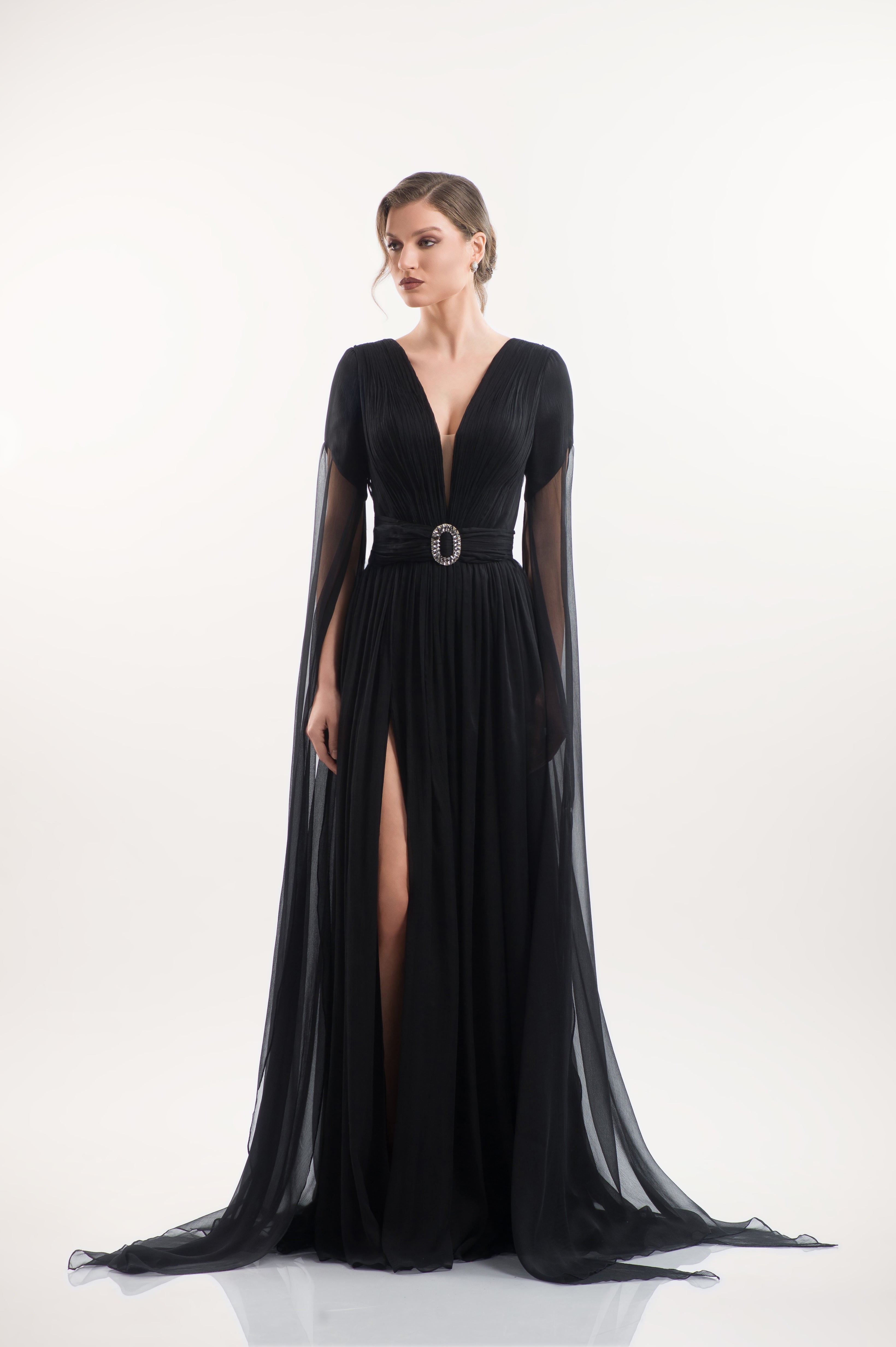 TRANSFORMATIVE BELT BLACK