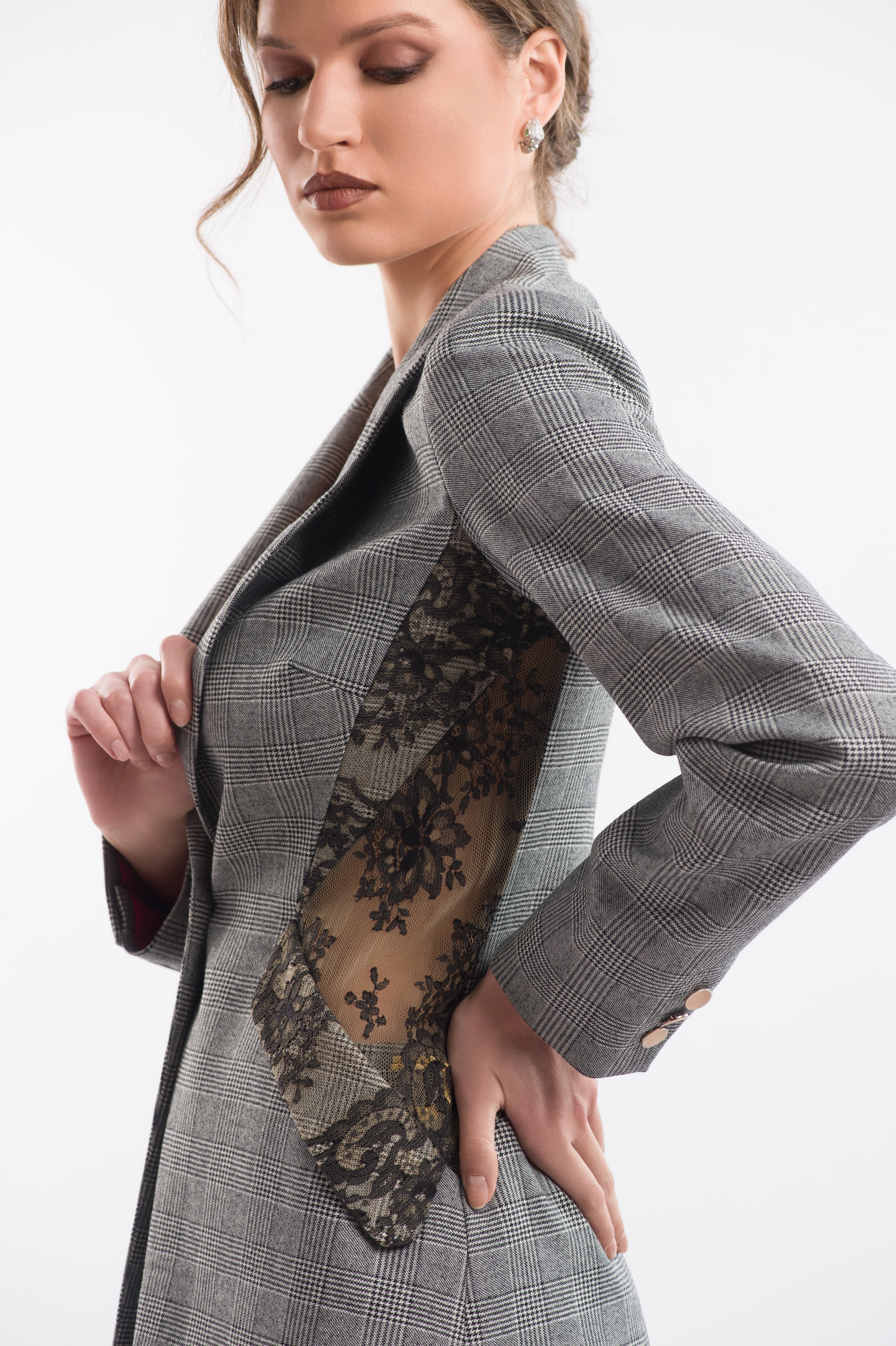 NAKED WOOL SUIT