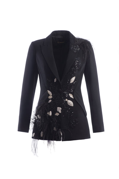 SKA 9 FEATHER BLAZER