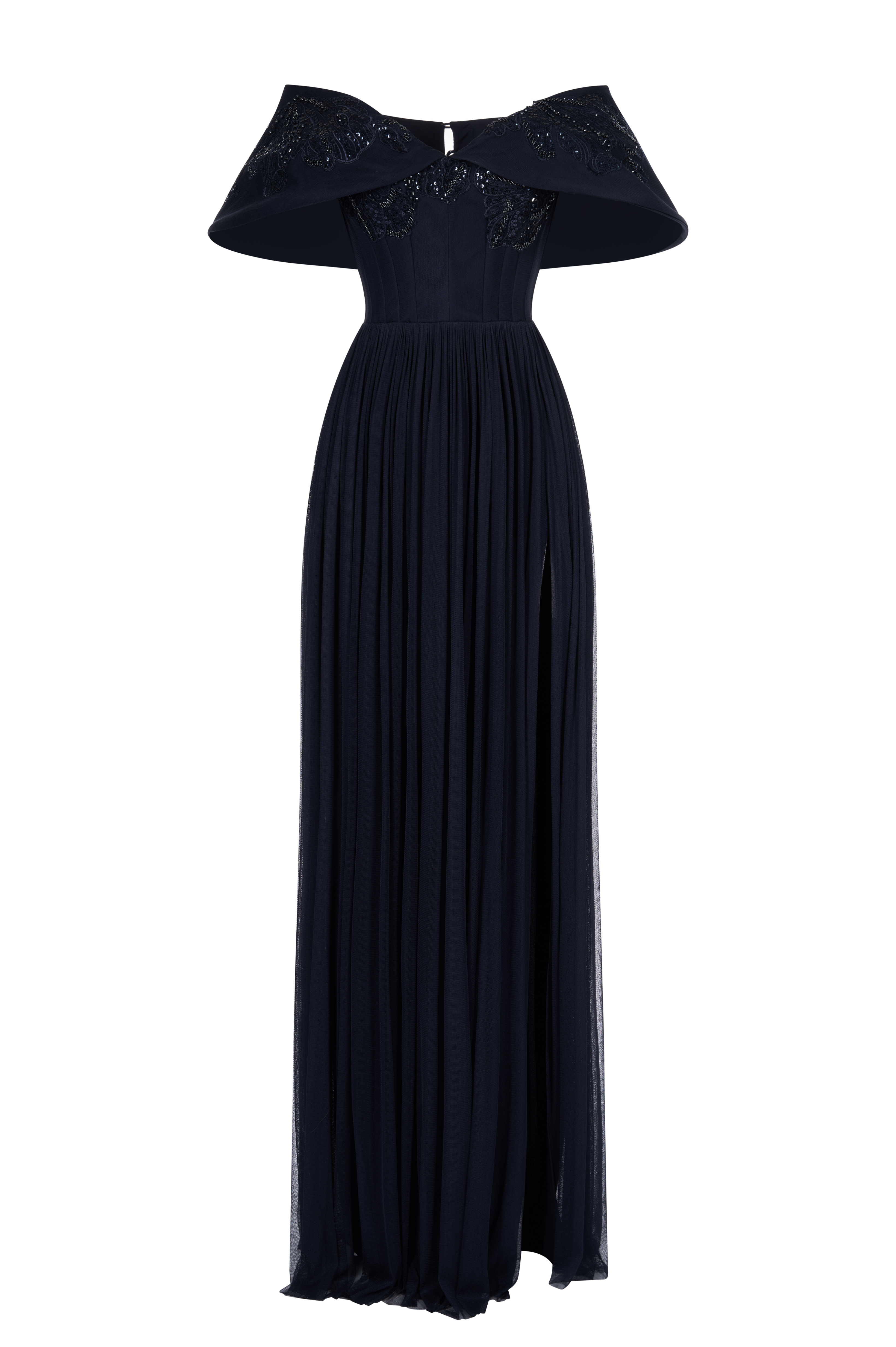 ALE SILK DRESS